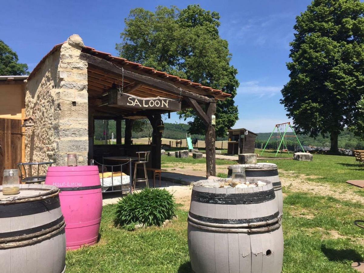 Domaine De Fontenelay Gezier-et-Fontenelay Ngoại thất bức ảnh